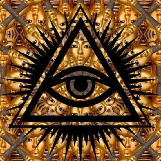 Retro Vintage Ancient Egyptian Amulet Ethnic God Eye Necklace Pendant Protect Charm Talisman Powerful Wealth Health Lucky Jewelry Unisex Men Women