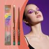 Zephoco Color-Changing Eyeliner Pencil #03 - Smooth, Silky, Easy-to-Use for Everyday Color Payoff.