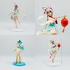 Luo Tianyi PVC-Figur mit Schwanenballett-Design für Anime-Sammler