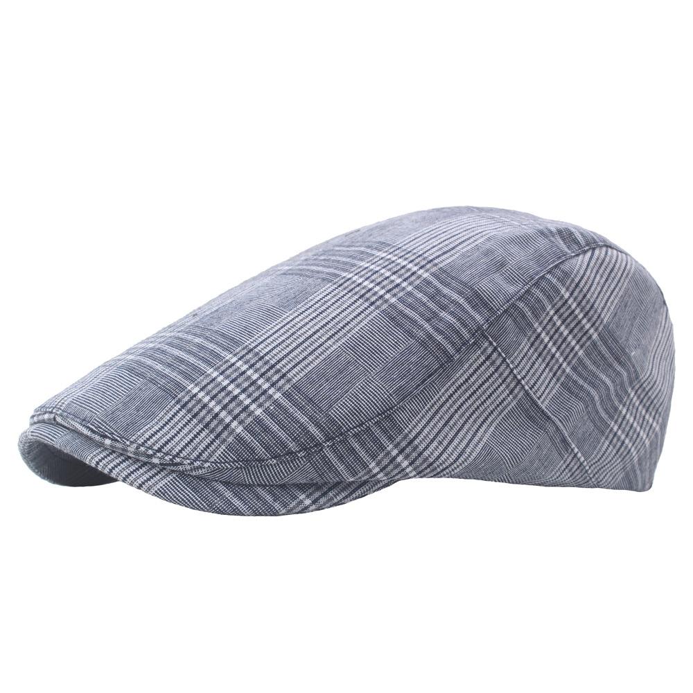 Verstellbare Vintage-Kappe für Damen und Herren für Outdoor-Wanderungen und Bergsteigen