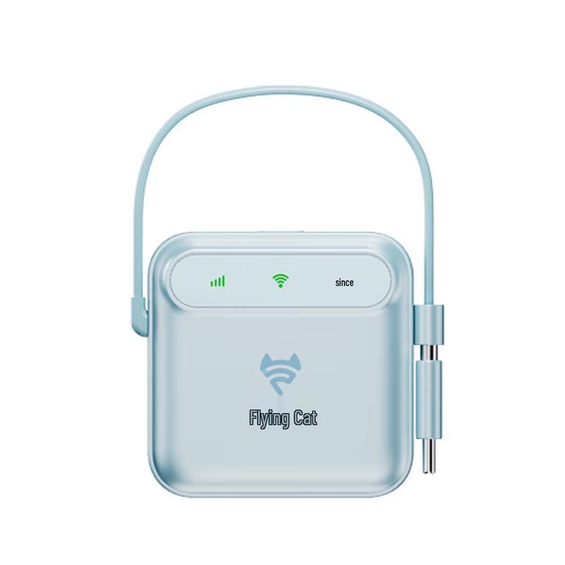 

Feimao 4G Portable Wi-Fi 6 Hotspot