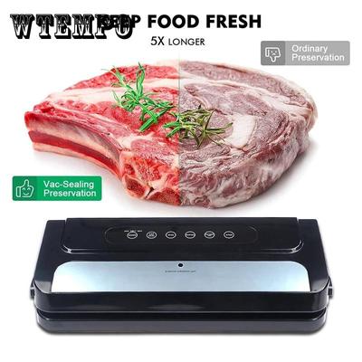 Machine d'emballage Sous Vide électrique pour la conservation des aliments, appareil de cuisine Sous Vide pour la maison et les affaires