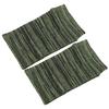 2Pcs 15in Hunting Dust Cover Gun Storage Bag Socks Protective Cover Supply Equipmentgreen