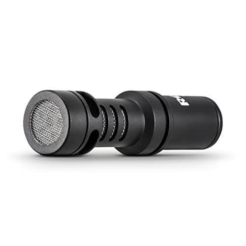 RODE VideoMicro Ultra-Compact Condenser Microphone