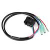 Trim & Tilt Switch 7038256330 Fit for Yamaha 703 Outboard Motor Remote Control Box