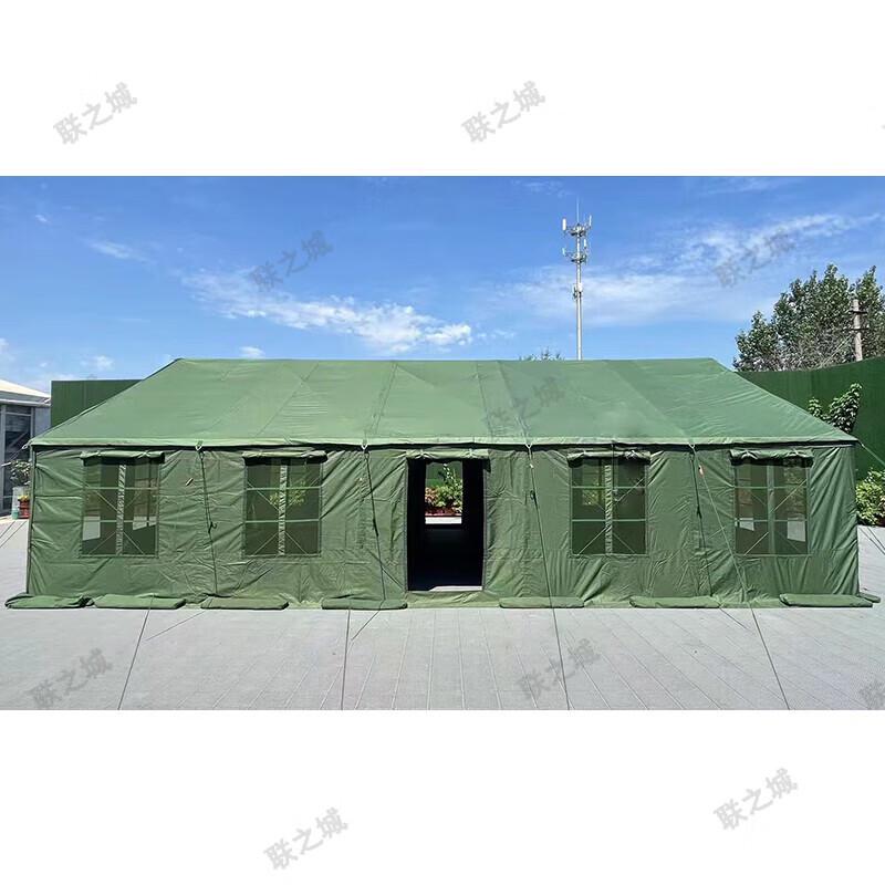 Lian Zhicheng 72sqm Large Field Dining & Camping Tent