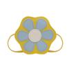 Fashionable Kids Flower Crossbody Bag Cute Girls Shoulder Bag Mini Coin Purse