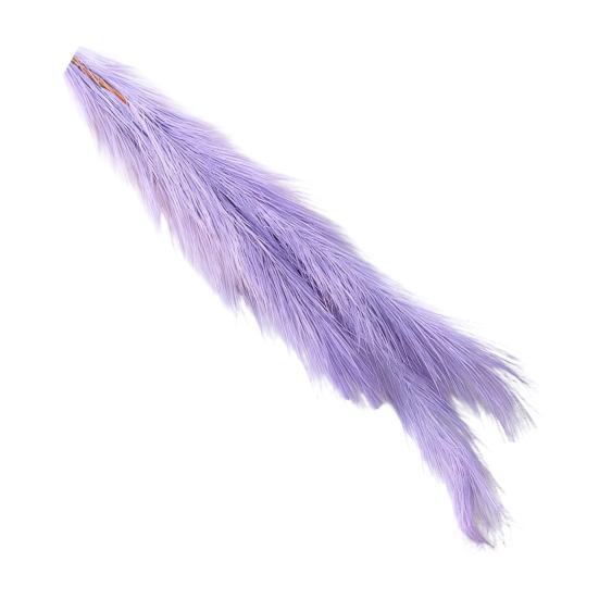 

Красиная Искусственная Трава Пампас Не Осыпающаяся Пушистый Искусственный Рогоз Высотой 38,5 Искусственные Стебли Камыша для Наполнителя Вазы Гостиной Свадьбы фиолетовый