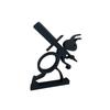 Smiling Ants Shaped Tissue Holder Bathroom Storage Unit Wipeable Surfaces Decorative Household Item Present For Friend