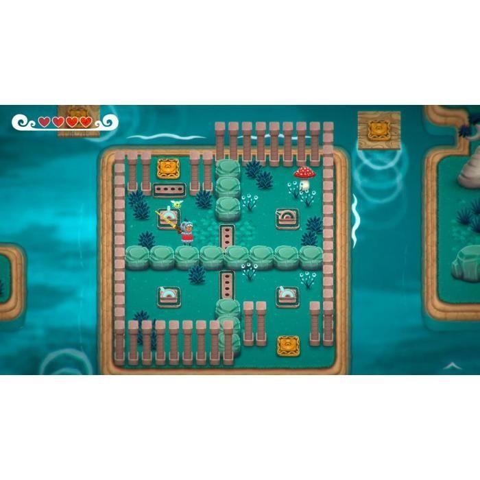 Legend of the Skyfish Nintendo SWITCH