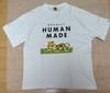 HUMAN MADE DRYALLS WHITE T-SHIRT 746700 Unisex T-Shirt
