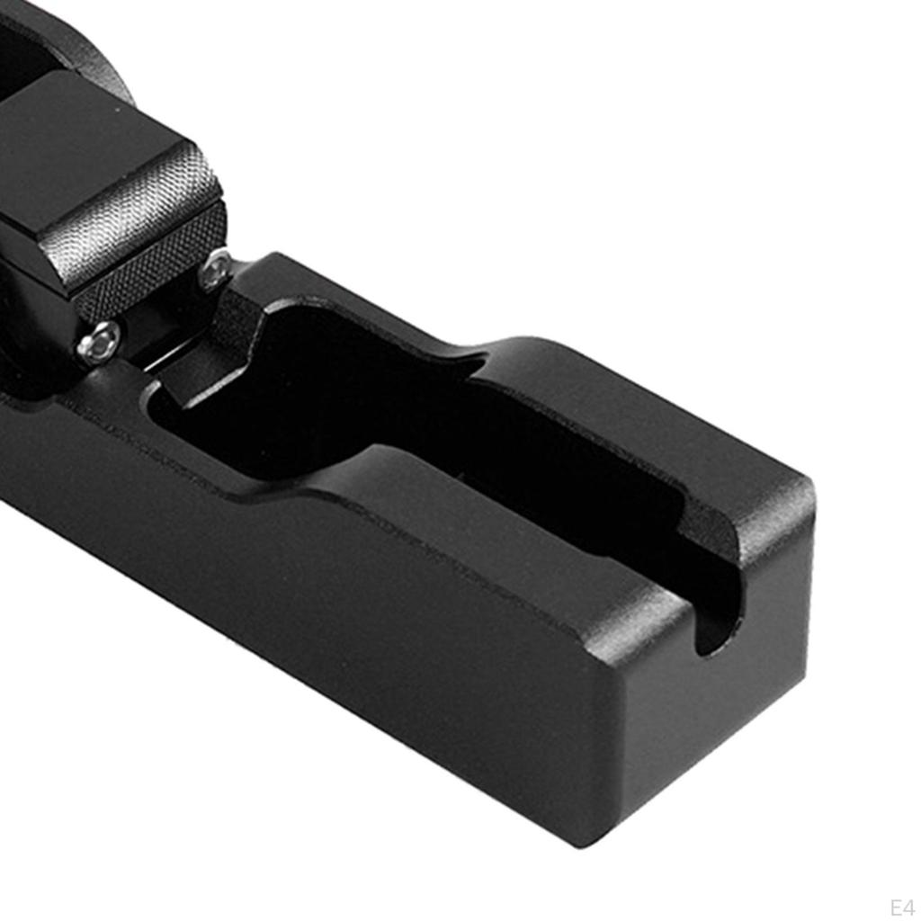 Spark Plug Tool Universal Vehicle Maintenance Aluminum Alloy Professional Heavy Duty Feeler Gauge