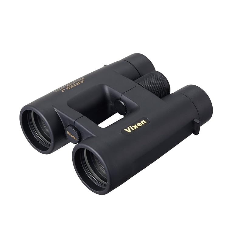 

Vixen binoculars Artes J series Artes JHR10×42WP black 14492-1