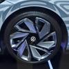 4Pcs Car Wheel Center Hub Caps Wheel Cover Sticker Badge For Volkswagen GTI Golf Polo 6 7 Passat VW CC Tiguan T-ROC Jetta Taigo
