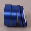 Royal Blue Satin Ribbon 25Yards 6mm-50mm Packing Material DIY Bow Craft  Wedding Party Decor Gift Wrapping Scrapbooking Supplies