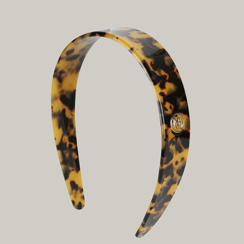 

MOMET [Подарочная упаковка] Круглая повязка на голову Леопард FREE
