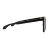 Versace Logo Nylon Square Sunglasses Men sunglasses Black VE4468U-GB1/87