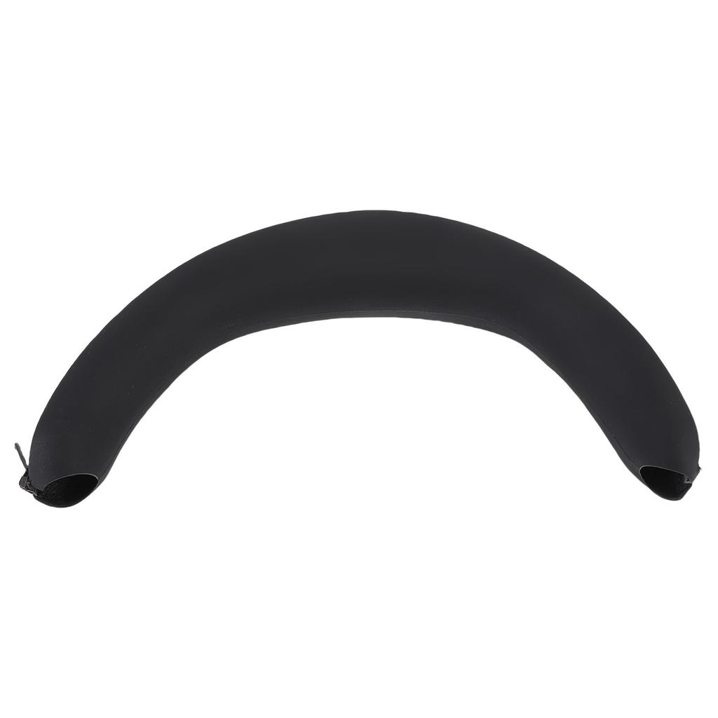 Kryt hlavového mostu Silikonový Měkký Ochranný Náhradní Kryt hlavového mostu pro sluchátka INZONE H7 Černý