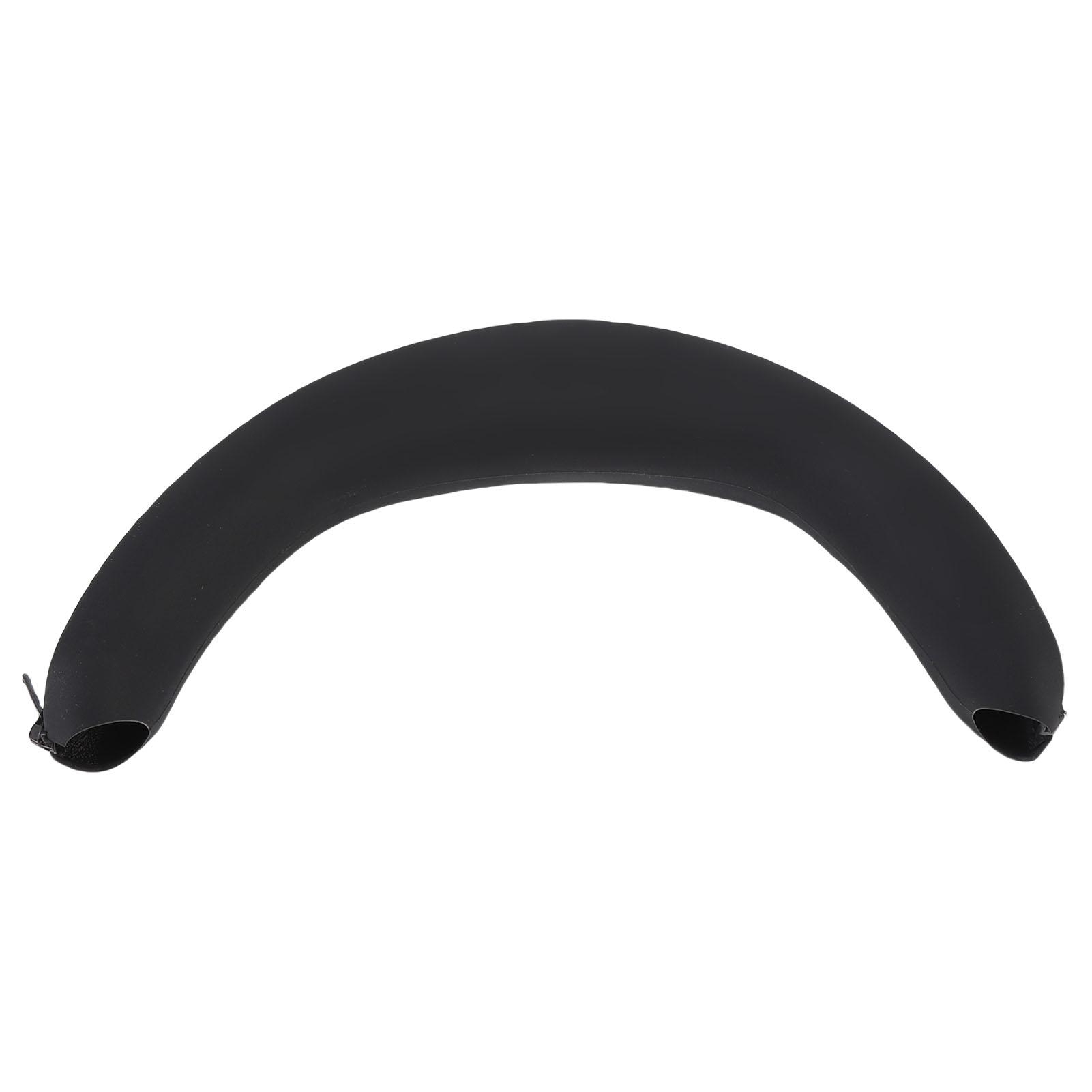 

Чехол для оголовья Силиконовый Мягкий Защитный Сменный Чехол для оголовья для наушников INZONE H7 Черный чёрный