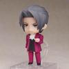 GSC Phoenix Wright Miles Edgeworth Ace Attorney 1761 1762 Action Anime Figure Model Doll