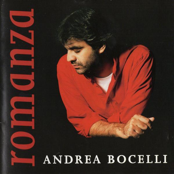 

CD ANDREA BOCELLI - Romanza 4564562 Philips 1996 Germany Pop Used