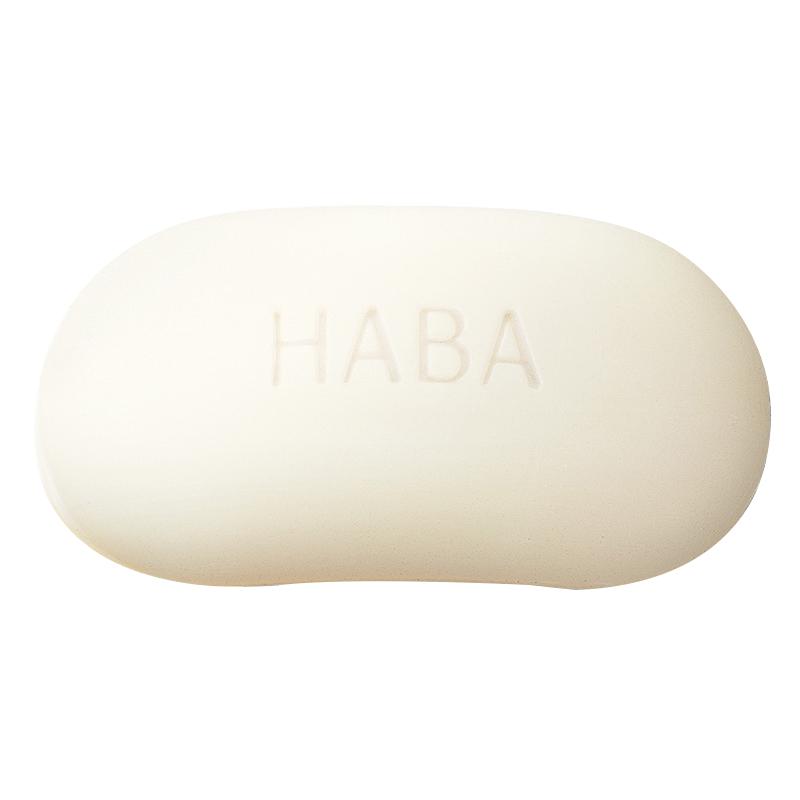 HABA Silky Foam Facial Soap