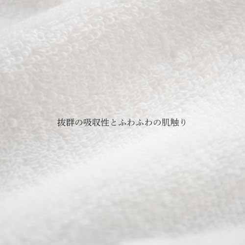 SAUNA REPUBLIC Imabari Towel Certified Sauna Hat with Curl Strap, Made in Japan, Large, Quick-Drying Sauna Cap (Gray x Navy)