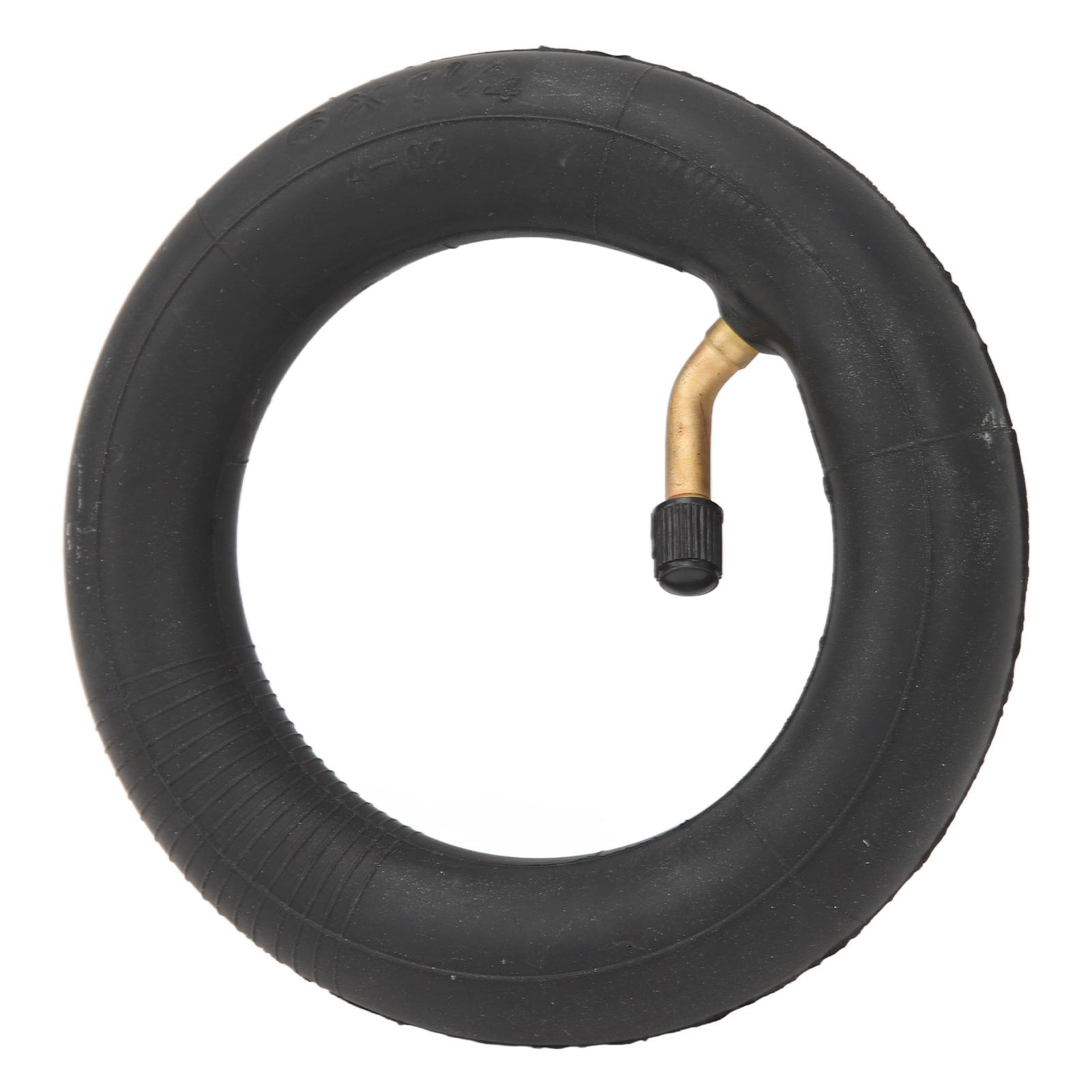 

Inner Tube 6x1 1 4 6inch Rubber Inflated Good Airtightness Inner Tire for Electric Scooter