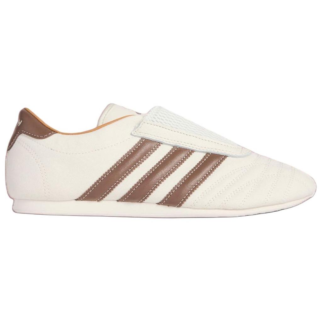 Taekwondo Kith X Taekwondo Adidas 'Natural Canvas Coffee Quartz' JR7036