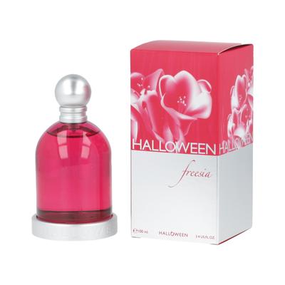 Halloween Freesia Eau De Toilette 100 Ml (woman)