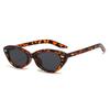 Rice nails simple cat eye sunglasses, new fashion sunglasses UV-proof sunglasses for women