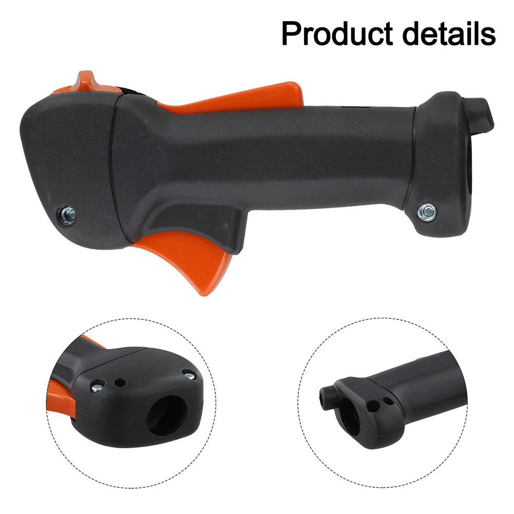 Compatible Models Control Handle Garden Maintenance Comfortable Grip Longevity Maneuverability Robust Materials