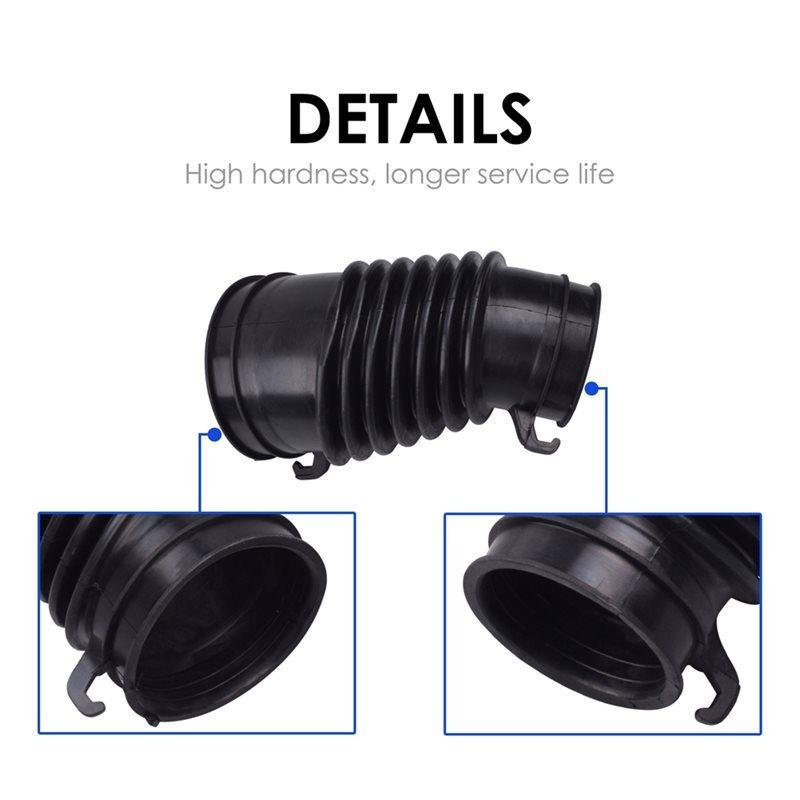 For HONDA CR-V 1.6 DIESEL AIR BOX To TURBO AIR INTAKE HOSE PIPE TUBE 2013-2018 17228R5ZG01 17228R5ZG02