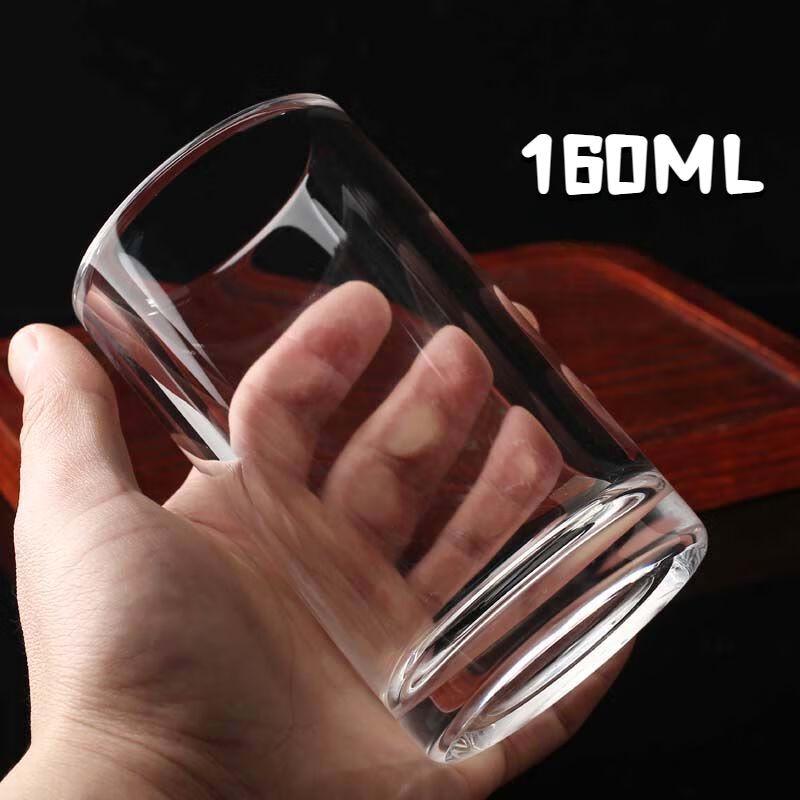 Natural Crystal Hand-Polished Tea & Wine Cup