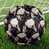 1pc Son Goku Dragon Ball Football Soccer Ball Size 5 Indoor Soccer Ball Fashion Colorful  Backyard Game -Great For Sports Fans Gift HE36