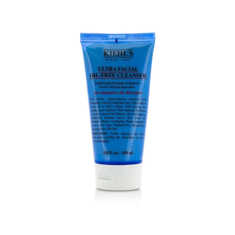 Kiehl's Ultra Facial Oil-Free Cleanser 150ml