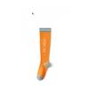 Sports Muscle Compression Socks for Women's Fitness Running Skipping Rope Pressure Calf Socks Thin Breathable Long Tube Socks