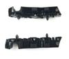 Car Front Bumper Bracket Guide LH+RH For GMC Yukon XL 2021- GM1062137 GM1063137