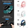 3.5mm Gaming Headset W/ Light Headphone Stereo Surround for PC/Laptop