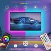 Rgb Strips Led Lights 5M 10M 15M 20M 30M 40M 24V Led Ribbon Bluetooth Led Light Tape For Living Room With App Gaming Decorations