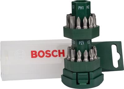 25 PCS BIT SET - B 2607019503