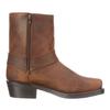 Men's Genuine Leather Casual Shoesoffice Work Business Shoes Men's Ankle Boots Thick Sole Wear Resistant