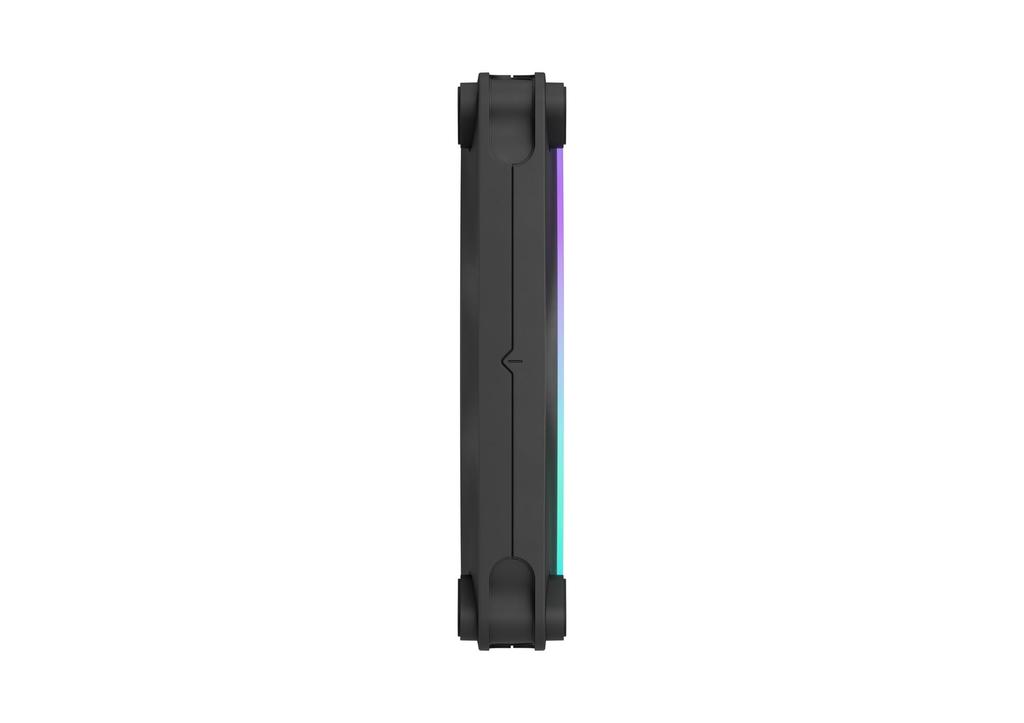 Fractal Design Momentum 14 RGB Black 140mm PC Case Fan FN2097 FD-F-MR1-1401