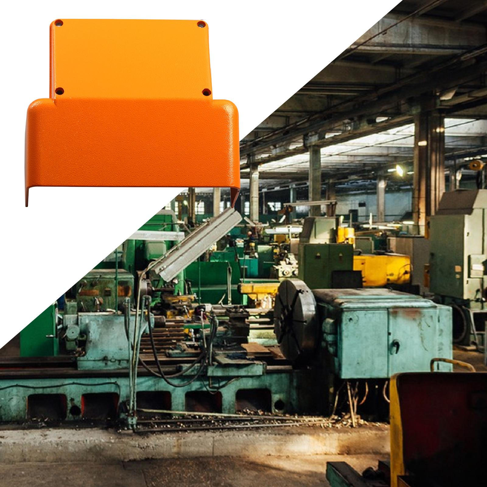 

Foot Switch Upper Guard Easy to Install Compact Premium Heavy Duty Nonslip Lightweight Professional