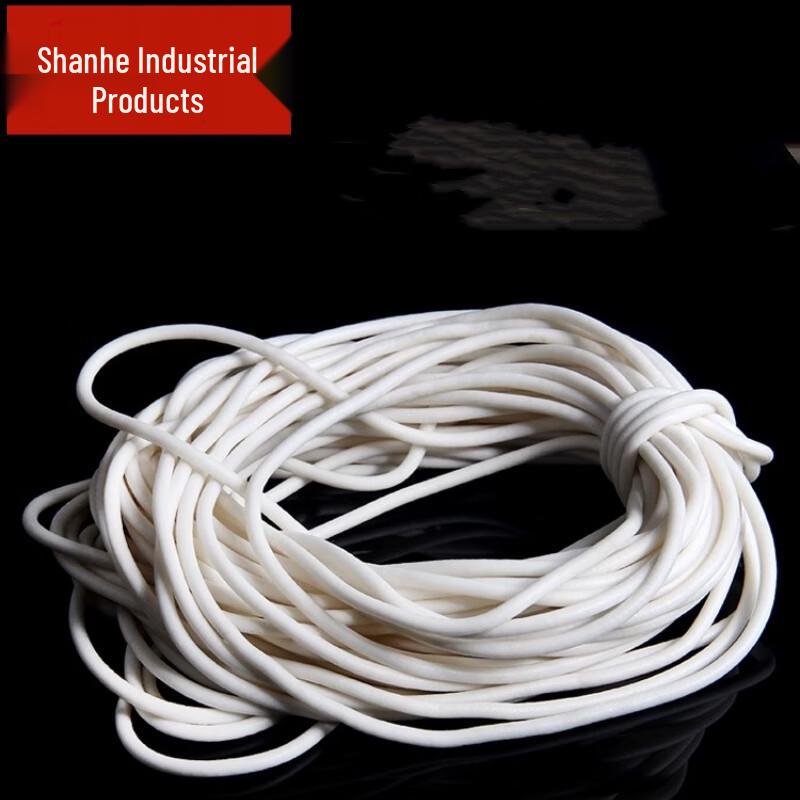 High-Temperature Resistant Silicone Foam Sealing Strip