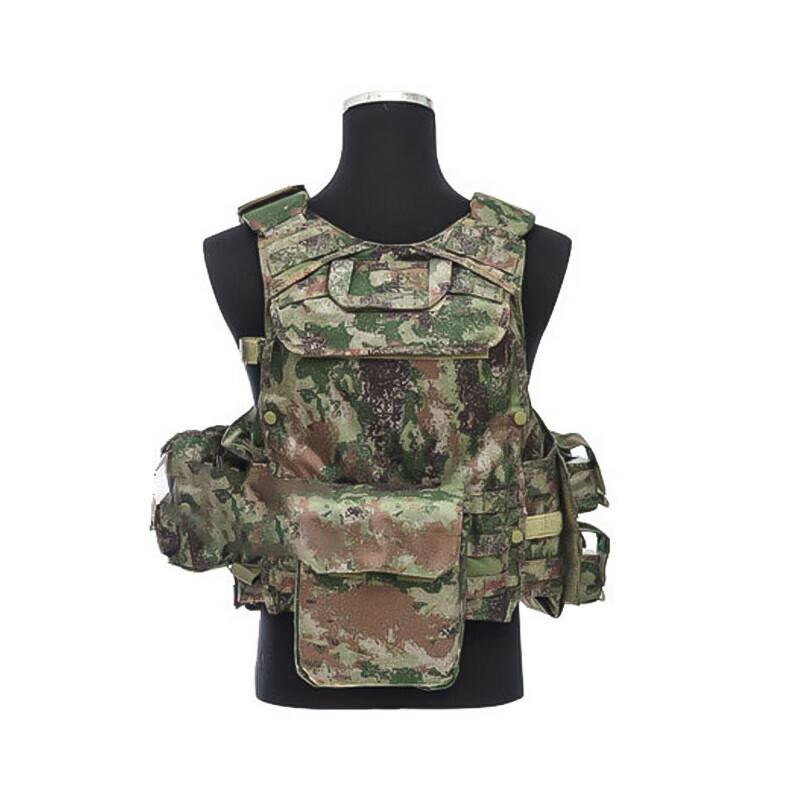 Xin Jing Zhou Outdoor Multi-functional Tactical Vest