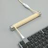 Gewickeltes Tastaturkabel Schutzstab Gewickeltes Tastaturkabel Gewichtsstab Haspel Stick Kabelorganisator