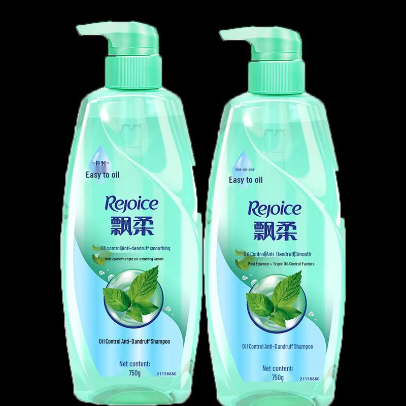 Rejoice Oil Control & Anti-Dandruff Shampoo