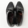 CORTHAY Plain-toe Leather Shoes Shoes 5.5 blackUsed
