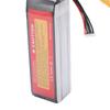 14.8V 6000mAh LiPoly Battery 45C 4S XT60 Plug Model LiPo Battery for Drone Car Airplane